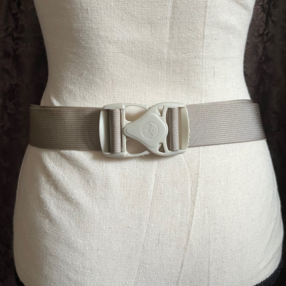 Kavu Cotton Canvas Spectator Belt / Sling Bag H20 Resistant NWT - Picture 4 of 10